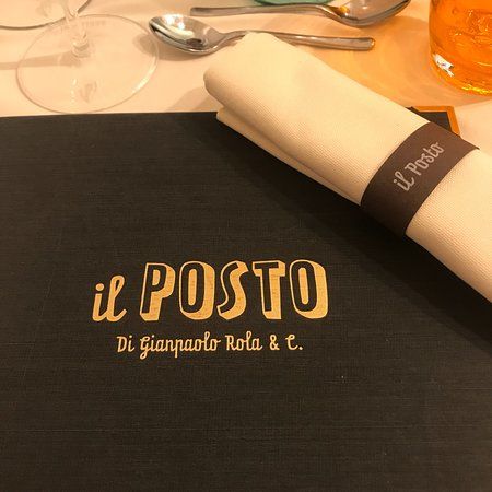 Il Posto